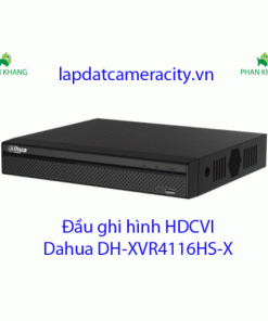 Đầu ghi hình HDCVI Dahua DH-XVR4116HS-X
