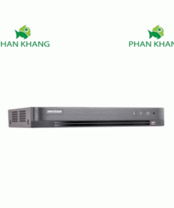 Đầu ghi 4K HDTVI 4 kênh Hikvision DS-7204HTHI-K1