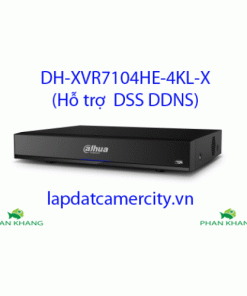 đầu-ghi-hình-4-kênh-dahua-DH-XVR7104HE-4KL-X (Hỗ trợ  DSS DDNS)