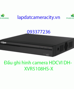Đầu ghi hình HDCVI Dahua DH-XVR5108HS-X