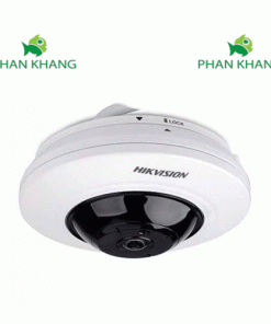 Camera Fish Eye HDTVI 5MP Hikvision DS-2CC52H1T-FITS