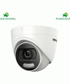 Camera HD-TVI Dome hồng ngoại 2.0 Megapixel HIKVISION DS-2CE72DFT-F