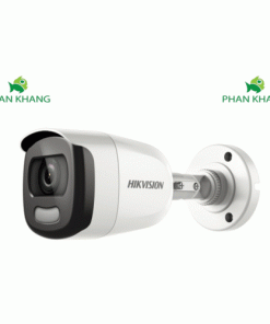 Camera HDTVI ColorVu 2MP HIKVISION DS-2CE10DFT-F