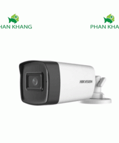 Camera HDTVI 5MP có mic HIKVISION DS-2CE17H0T-IT3FS