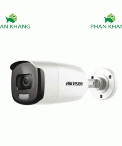 Camera HDTVI 5MP ColorVu HIKVISION DS-2CE12HFT-F