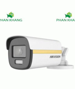 Camera HDTVI ColorVu 2MP HIKVISION DS-2CE12DF3T-F