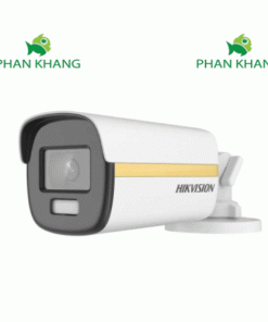 Camera HDTVI ColorVu 2MP HIKVISION DS-2CE12DF3T-FS