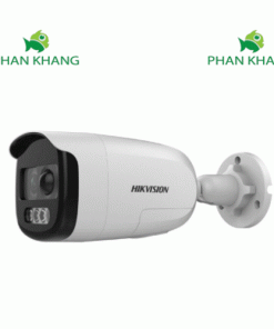 Camera HDTVI Colorvu 2MP HIKVISION DS-2CE12DFT-PIRXOF
