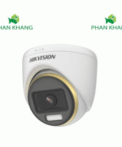 Camera HDTVI ColorVu 2MP HIKVISION DS-2CE70DF3T-PF