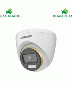 Camera HDTVI ColorVu 2MP HIKVISION DS-2CE72DF3T-F