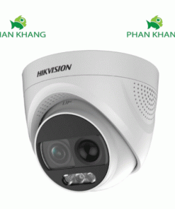 Camera HDTVI Colorvu 2MP HIKVISION DS-2CE72DFT-PIRXOF