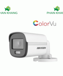 Camera HDTVI ColorVu 2.0MP thân trụ HIKVISION DS-2CE10DF0T-F
