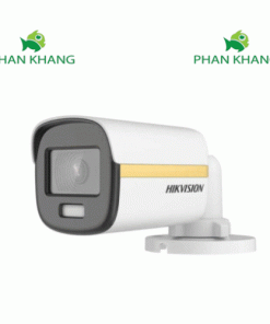 Camera HDTVI ColorVu 2MP thân trụ HIKVISION DS-2CE10DF3T-F