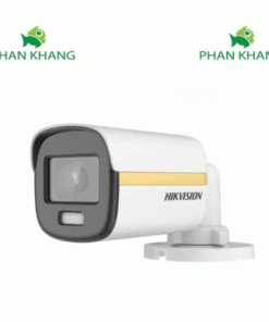 Camera HDTVI ColorVu 2MP thân trụ HIKVISION DS-2CE10DF3T-FS