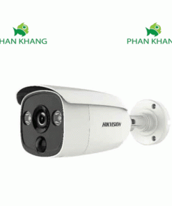Camera HDTVI PIR 5MP Hikvision DS-2CE12H0T-PIRL