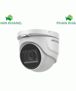 Camera HDTVI Starlight 5MP Hikvision DS-2CE76H8T-ITMF