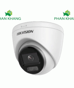 Camera IP Dome Colorvu 2MP HIKVISION DS-2CD1327G0-LU