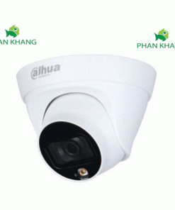 Camera IP Full-Color 2MP Dome DAHUA DH-IPC-HDW1239T1P-LED-S4