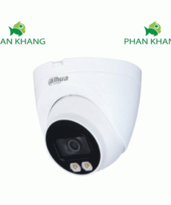 Camera IP Full-Color Dome 2MP DAHUA DH-IPC-HDW2239TP-AS-LED-S2