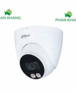 Camera IP Full-Color Dome 4MP DAHUA DH-IPC-HDW2439TP-AS-LED-S2