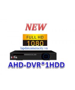 Đầu ghi hinh ztech zt-9908AHDNH