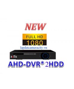 Đầu ghi hinh ztech zt-99216AHDNH