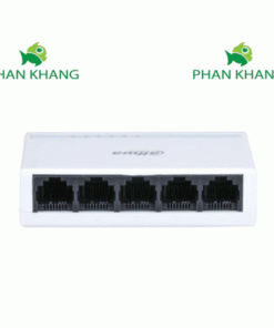 Ethernet Switch 5 port DAHUA DH-PFS3005-5ET-L