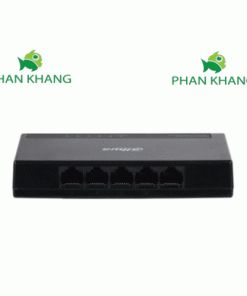 Gigabit Ethernet Switch 5 port DAHUA DH-PFS3005-5GT-L