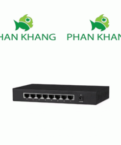 Gigabit Ethernet Switch 8 port DAHUA DH-PFS3008-8GT-L