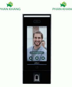 Kiểm soát cửa ra vào nhận diện khuôn mặt DAHUA ASI7214X