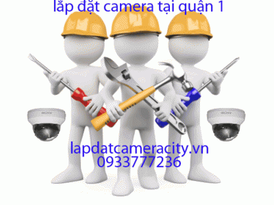 lắp đặt camera tại quận 1 tphcm