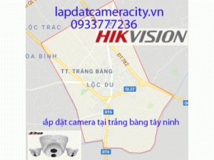 lắp đặt camera tại trảng bàng tây ninh