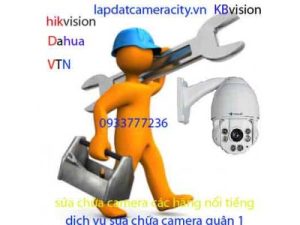 sửa chữa camera quận 1
