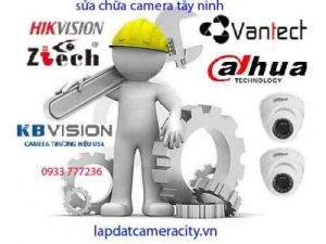 sửa chữa camera tại dĩ an bình dương