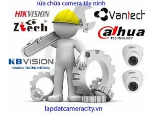 sửa chữa camera tây ninh