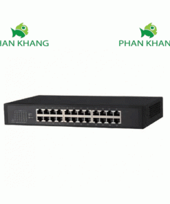 Switch 24 port Dahua DH-PFS3024-24GT