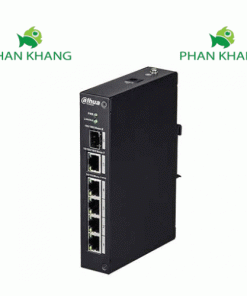 Switch EPoE 4 Port Dahua DH-PFL2106-4ET-96