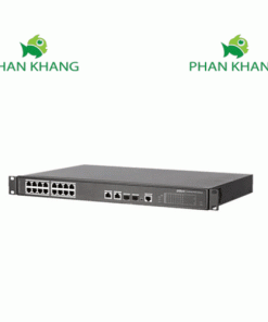 Switch PoE 16 Port Dahua DH-PFS4218-16ET-190