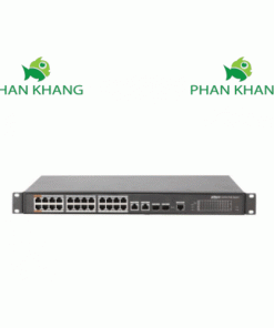 Switch PoE 24 Port DAHUA DH-PFS4226-24ET-240