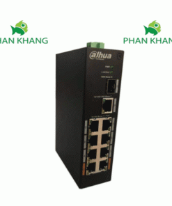 Switch POE 8 cổng 2 lớp DAHUA DH-PFS3110-8ET-96