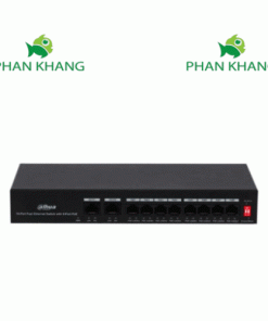 Switch PoE 8 port DAHUA DH-PFS3010-8ET-65 tốc độ nhanh